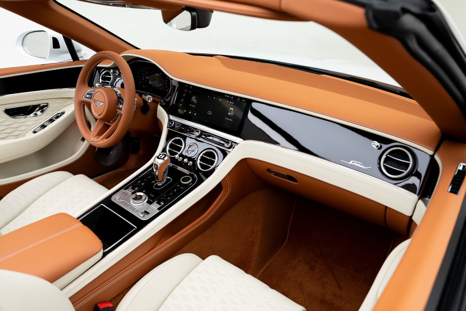 2025 BENTLEY CONTINENTAL GTC SPEED FIRST EDITION